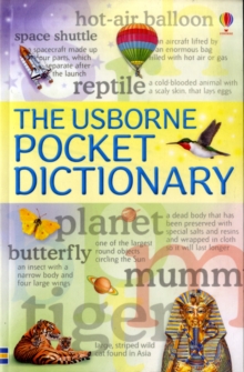 Image for Pocket Dictionary