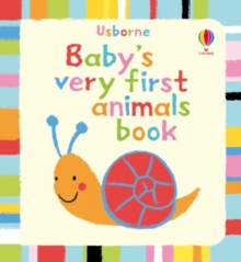 Image for Baby's very first animals book