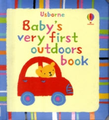 Image for Baby's Very First Outdoors Book