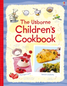 Image for The Usborne Children's Cookbook Spiral-Bound