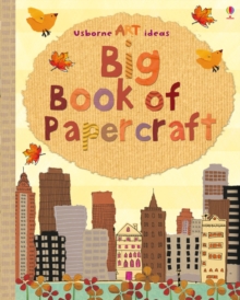 Image for Big book of papercraft