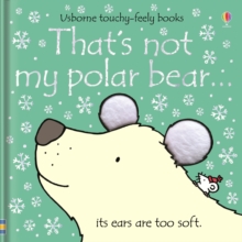 Image for That's not my polar bear --