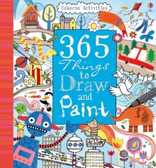 Image for 365 things to draw and paint