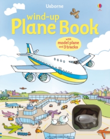 Image for Wind-up plane book