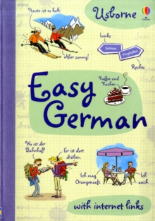 Image for Easy German