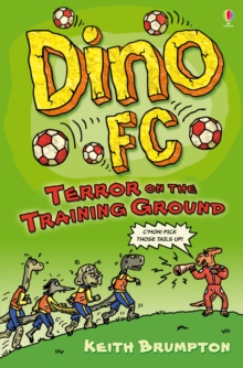 Image for Terror on the training ground