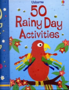 Image for 50 rainy day activities