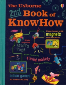 Image for The Usborne 2nd book of know how