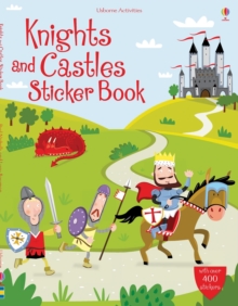 Image for Knights and Castles Sticker Book