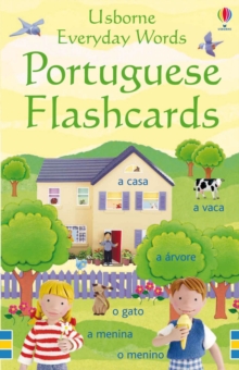 Image for Everyday Words Flashcards: Portuguese