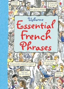 Image for Usborne essential French phrases
