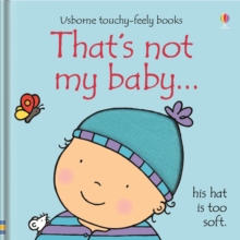 Image for That's not my baby-- his hat is too soft