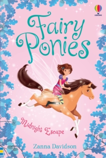 Image for Fairy Ponies Midnight Escape
