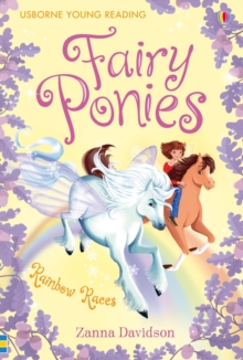 Image for Fairy Ponies Rainbow Races
