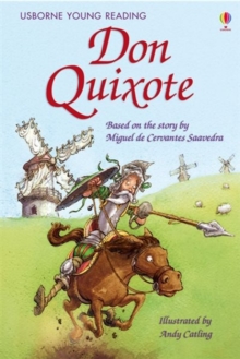 Image for Don Quixote.