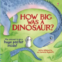 Image for How Big Was A Dinosaur