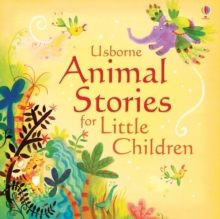 Image for Usborne animal stories for little children