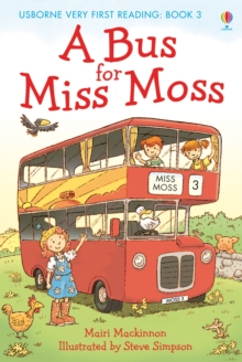 Image for A bus for Miss Moss