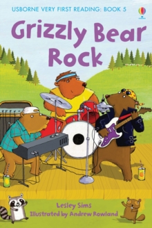 Image for Grizzly bear rock