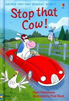 Image for Stop that cow!