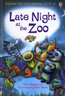 Image for Late night at the zoo