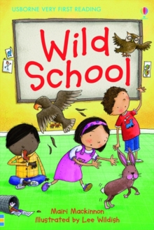 Image for Wild school