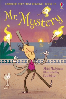 Image for Mr. Mystery