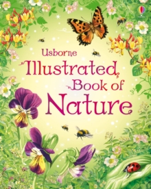 Image for Illustrated book of nature