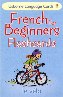 Image for French for Beginners Flashcards