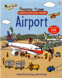 Image for Airport Sticker Book