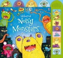 Image for Usborne noisy monsters