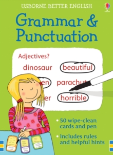 Image for Grammar and Punctuation