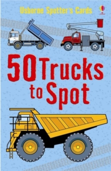 Image for 50 Trucks to Spot