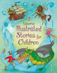 Image for Illustrated Stories for Children