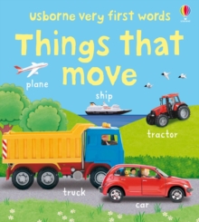 Image for Things that move