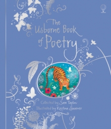 Image for The Usborne Book of Poetry - Lux Edition