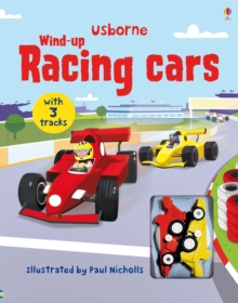 Image for Wind-up Racing Cars