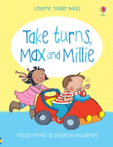 Image for Take turns, Max and Millie