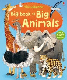 Usborne Big Book of Big Animals