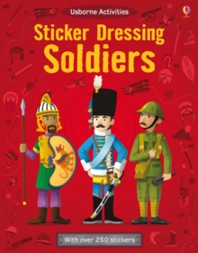 Image for Sticker Dressing Soldiers