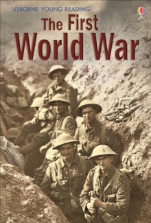 Image for The First World War