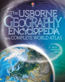Image for World Geography Encyclopedia
