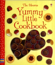 Image for Yummy Little Cookbook Spiral Edition