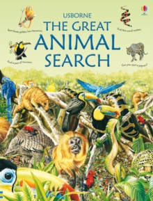 Image for The great animal search