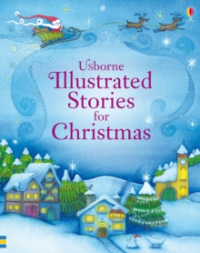 Image for Illustrated Christmas Stories