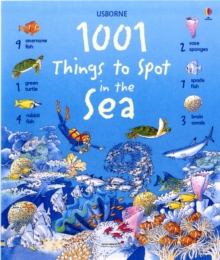 Image for 1001 things to spot in the sea