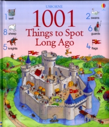 Image for 1001 things to spot long ago