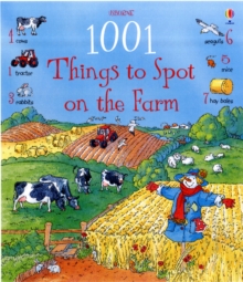 Image for 1001 things to spot on the farm