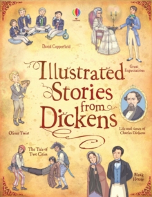 Image for Usborne illustrated stories from Dickens