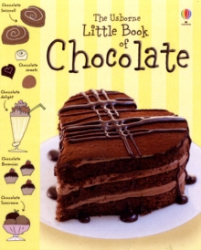Image for The Usborne little book of chocolate